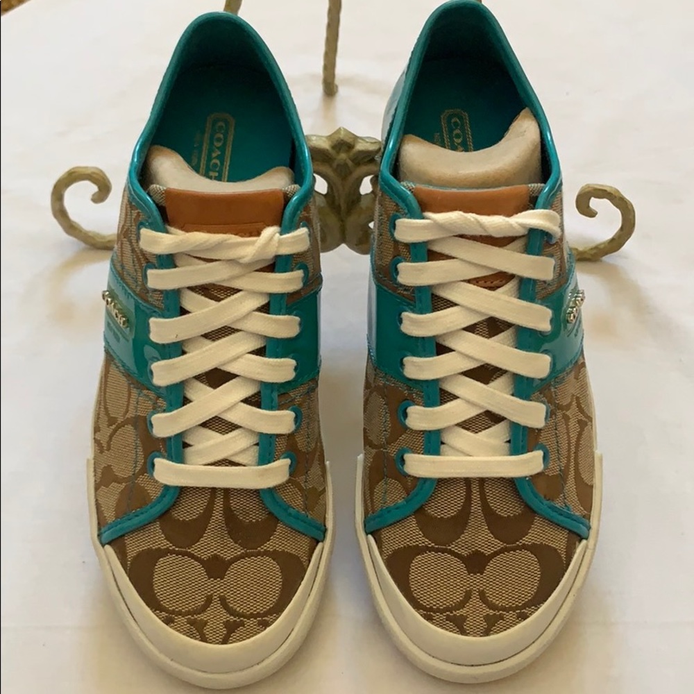 AUTHENTIC COACH WOMEN SHOES